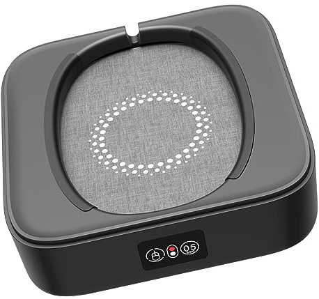 STARSIKI Mouse Mover USB Physical Mouse Jiggler Moves Mouse Randomly, Automatic Mouse Mover Device