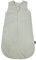 Alvi Babyschlafsack atmungsaktiv mit Babylöffel DeinKinderland| Baby-Schlafsack ärmellos Jungen und Mädchen | Leichter Sommerschlafsack | Außensack (Uni grün, 100cm)