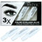 Technic 2 X 3 False Eyelash Glue Adhesive Pack Strong Clear Eyelash Tubes