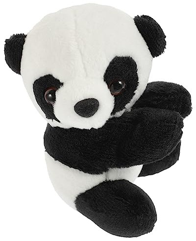 Warmhm Kinderspielzeug Panda-Clip Bürogeschenke Koala-Spielzeug Mini-Clips Niedliches Panda-Spielzeug Panda-Partygeschenke Koala-Clip Notiz-Clip -Clip Für Fotos -Panda-Clip