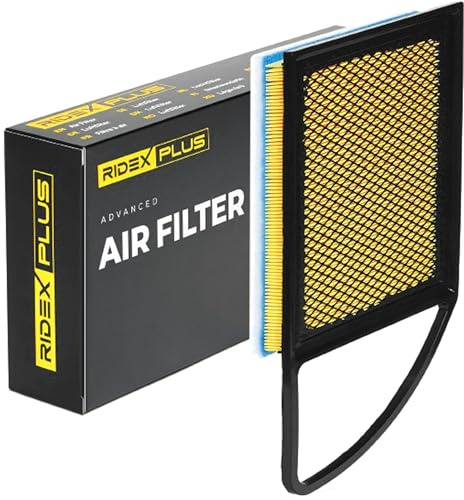 RIDEX PLUS 8A0172P Motor Luftfilter Filtereinsatz