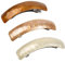 DODUOS 3PCS Barrettes for Women, Hair Clips for Thick Hair, Retro Classic Large French Clip, Slides for Fine Hair