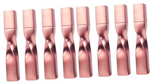 Beaupretty 2 Sets Wimpernbürsten- Leer Mascara Für Augenbrauen Kompakt Auslaufsicher Für Unterwegs 4 Stück X 2