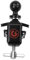 Gibraltar Bass Drum Zubehör Dual Adjust Halterung SC-DABHM - Smartphone, Tablet Halterung - Schwarz - Mastmontage - 1 Stück