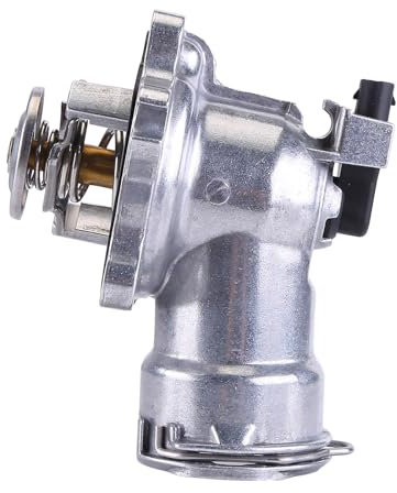 Urhause Termostato refrigerante 6422002215 para Mercedes-Benz W204 W212 S212 X164 OM642