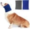 Dog Snood for Neck and Ears Warmer, Pet Dog Ear muffs, Protectors for Anxiety Relief Pet Snood Ear Muffs, Reducing Noise, Calming for Dachshund