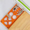 ZYWUOY Woodworking Track Saw Square, Guide Rail Stop, Easy To Use, 90 Degree Angle