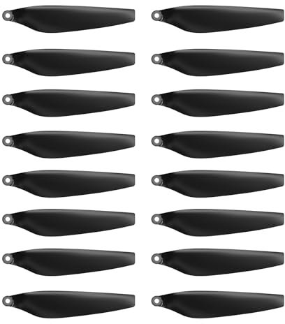 Drohne Brushless Motor Version Propeller für TTROARDS 19 Drohnen, 1 Packung mit 16