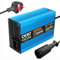 QDD 48V 5A Golf Cart Battery Charger for Lead Acid Batteries,Trickle Charger,with Club Car Type 3-Pin Round Charger Plug
