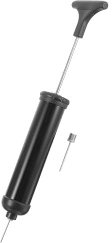 ANDRESLAD Bomba De Aire Bicicleta Inflador De Baloncesto Inflador para Neumáticos Portátil