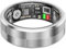 Mingtawn Fitness Tracker für Damen und Herren – Smart-Ring, wasserdicht 5 ATM mit Aktivitäts-Tracker, Schlafmonitor, Gesundheit, Schritte, Smart-Ring, modisches Design, Silber 10