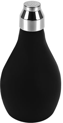 Powder Barber Spray Bottle, Empty Dispenser Blower, 3.38oz/100ml Refillable Hair Fiber Applicator Use Dry Shampoo, Gently Release Cornstarch Onto Neck Area, Make Client Comfortable After Hair Cut