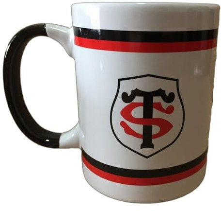 STADE TOULOUSAIN Mug Toulouse Collection officielle - Rugby