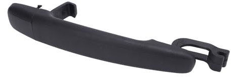 Fydun Poignée de Porte Extérieure Résistante, Remplacement C2 C3 Pluriel 9101W2, Plastique Avant Arrière