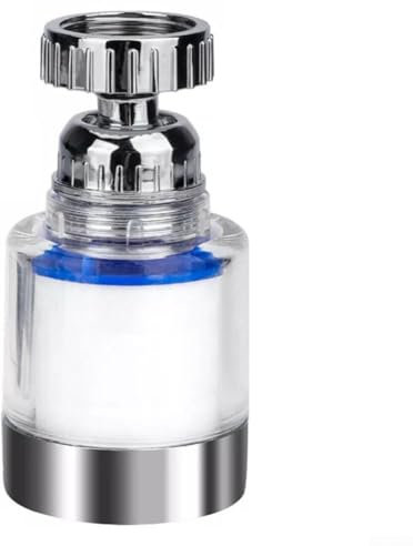 Filtro de purificador de agua de la ducha del grifo para el uso de la cocina