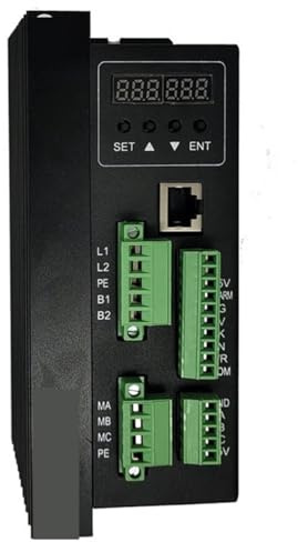 WLHHBO 220v 500W 750W brushless dc Motor Controller Hall Sensor or sensorless 310v bldc Controller