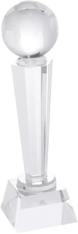 Mipcase Di Per Di Di Quarzo Coppa Premio Trofei Coppa e Attraente per Cerimonie di Premiazione Scolastiche e Sportivi