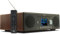 Ferguson Regent i450s - Lettore CD radio internet con funzione di rete, Spotify Connect, AUX, USB, Bluetooth, dispositivo radio: altoparlante, lettore CD, Hi-Fi, FM, stereo, doppio allarme