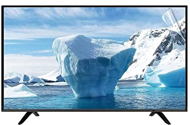 FHSLKXIM Hd Display Protective Film, 4H Hardness, Multi-Functional, Easy To Install, Suitable For Tvs And Computers,Hd Version,40inch/875x483mm