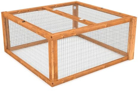 Canterbury Folding Rabbit/Guinea Pig Run