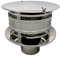 universal Hollandhaube mit Einschub und drehbarer Scheibe 180mm