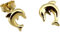 Kinderohrringe Ohrstecker Delfin Glanz 333 Gold Delphin Gelbgold Kinder