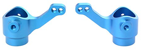P Prettyia 2er Set Vorne Achsschenkel Lenkhebel für LRP S10 Blast 2 1/10 RC Buggy Truggy Truck