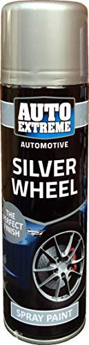 Auto Extreme Auto Spray Silver Wheel, 250 ml