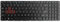 fqparts Replacement Laptop Tastatur für for ACER for Predator PH317-51 Schwarz US-englische Ausgabe