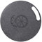 Cabilock Coupe Ronde Servant Planche à Découper en Plastique Planche à Découper Multifonctionnelle pour Aux Fruits Légumes Fromage 35 Cm