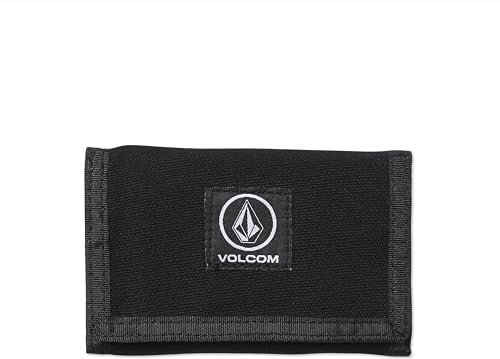 Volcom Box Stone Wallet One Size Black