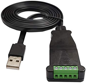 DSD TECH SH-U11L USB an RS485 RS422 Kabel mit FTDI FT232 Chip-1.5M/5FT