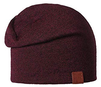 Stöhr - Unisex Lässige Beanie UDO