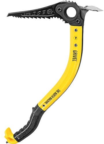 Grivel The North Machine Carbon Ce One Size