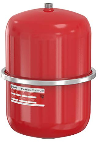 Flamco Flexcon Premium Vase d'expansion 8 litres 0,5 bar Pression de travail maximale de précharge 6 bar 16941