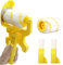 Yeelua Paint Roller Brush, DIY Multifunctional Hand-held Clean-Cut Paint Edger Roller Brush Portable Tool