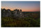 artboxONE Poster 30x20 cm Sonnenuntergang Natur Saxon Sunset - Bild Sonnenuntergang Sonnenuntergang Sunset