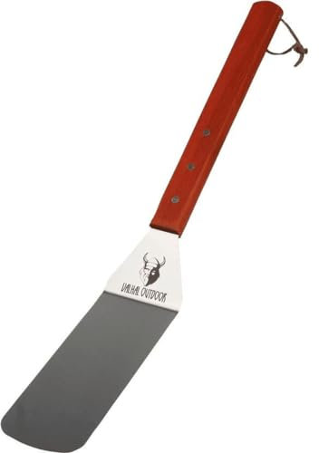 Valhal Outdoor - Lange Flexibele Spatel 50 cm
