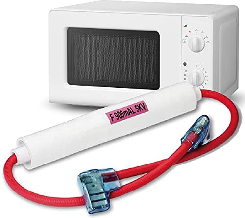 MovilCom® - Fusible microondas 900mA / 5kv | Fusible alta tensión microondas 5kv 0,9A
