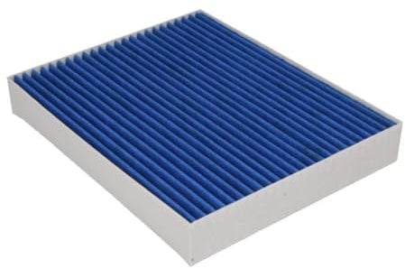Bosch A8586 - Filtro abitacolo FILTER pro efficace contro batteri, gas nocivi, virus, muffe, particelle di polvere e allergeni