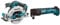 Makita DHS680Z 18V Li-Ion LXT 165mm Brushless Circular Saw - Batteries and Charger Not Included & DTM51Z Multi-Tool, 18 V,Blue