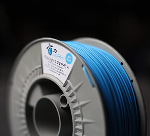 PolyLight 1.0 LW PLA DKY BLUE