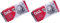 DAS 348200 lufthärtende Modelliermasse, 1000g stone (Packung mit 2)