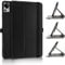 JRTAL Case for Boox Note Air 3 C, Premium PU Leather 360 Degree Rotating Flip Cover for Boox Note Air 3 C 10.3 Tablet (Not Fit Other Models) - Black