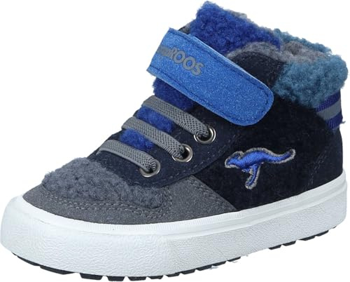 Kangaroos Unisex Kinder KAVU Shady Fur EvSneaker