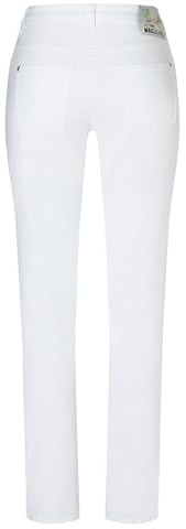 MAC Dream Wonderlight Denim Damen Jeans White Denim Art.Nr. 0351L540190 D010*, Größe:W38/L32, Farbe:D010 White Denim
