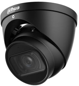 Dahua IPC-HDW3441TP-ZS-27135-S2-B 4MP IP-Dome-Kamera Schwarz