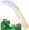 KEAAN Grass Hoe Weeding Tools for Garden Hand Tool Weed Removal Tool - Stainless Steel Blade Very Sharp