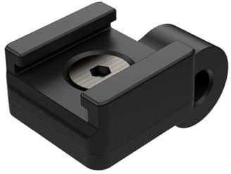 ergotec Adapter SP-Connect schwarz, für Montage Vorbaukappe