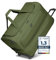 REDOLZ 2-Rollen große Trolley-Reisetasche | Volumen erweiterbar von 98 auf 119 Liter mit Dehnfalte | Damen & Herren (70 cm, extra Bodenfach)